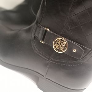 Liz Claiborne knee high, leather boots size 9.5